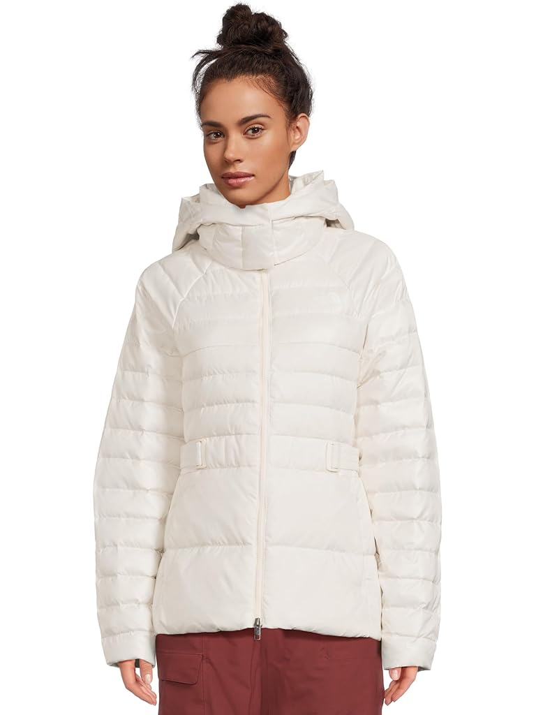 White The North Face Ruby Jacket