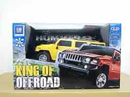 HUMMERラジコン HUMMER - HUMMER ラジコンの通販 by 北の狐's shop｜ハマーなら