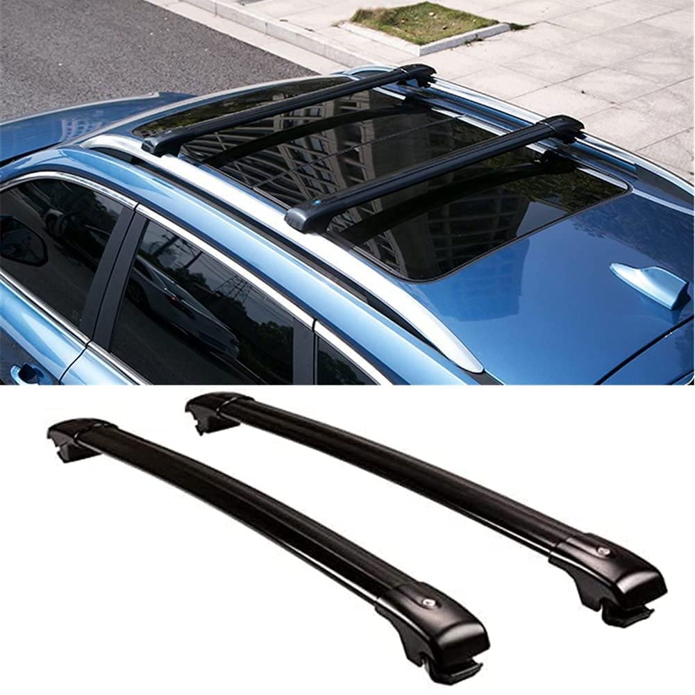 Buy Car Roof Rack Rail Cross Bars Aluminum Crossbar for Nissan XTrail