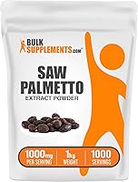 Vista 1 de BulkSupplements. com Saw Palmetto Extract - Saw Palmetto Powder - Saw Palmetto para hombres - Saw Palmetto Supplement - Saw Palmetto para mujer