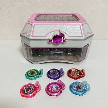 ミラクルちゅーんず！稀少写真入りアイドルジュエル 3個セット※中古品 Y5052 ミラクルちゅーんず！稀少写真入りアイドルジュエル 3個セット