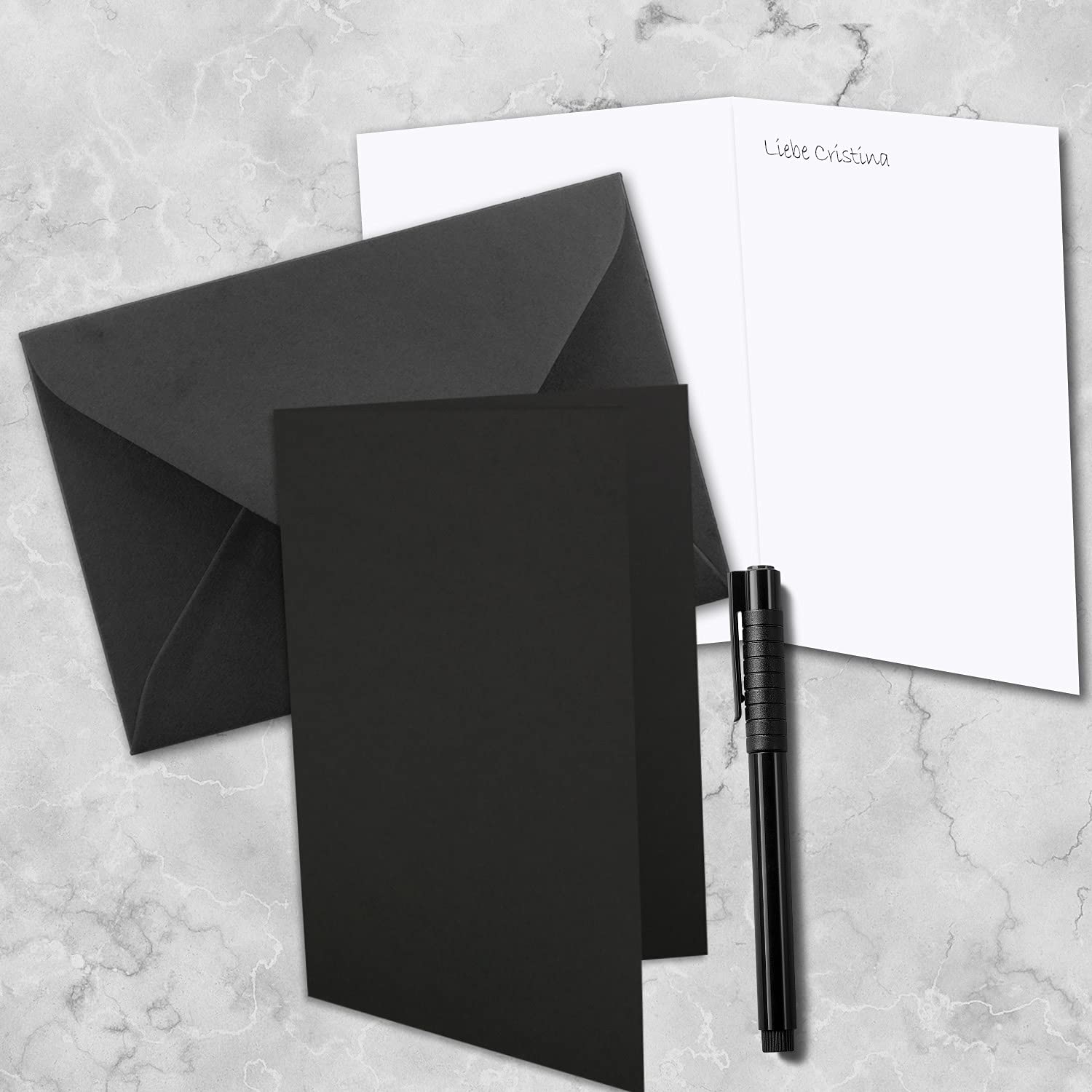 Viquel - Intercalari Per Raccoglitori Con Spine Bristol 14,7 X 23,5 Cm In Plasti