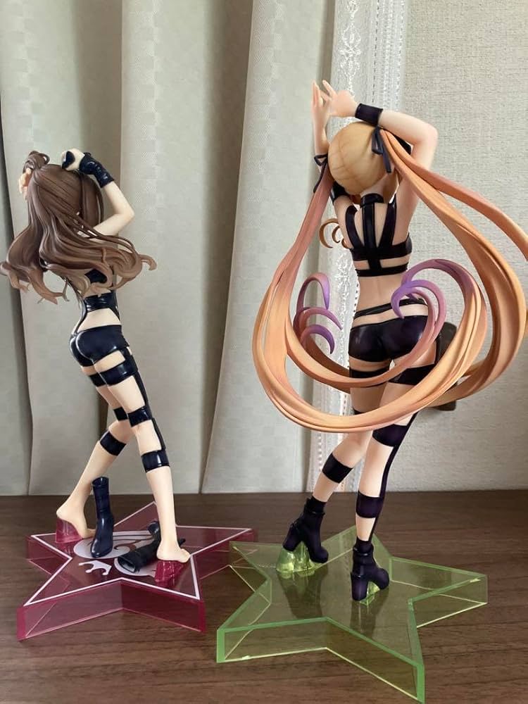 澤村・スペンサー・英梨々　HOT LIMIT Ver. Amazon.co.jp: 2体セット 島村卯月 澤村 スペンサー 英梨々 HOT