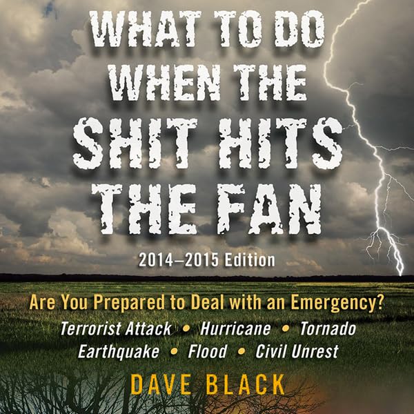 Cover art for What to Do When the Shit Hits the Fan
