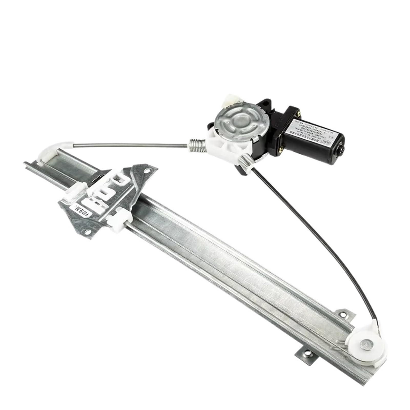 Hiiaw One Color Mr135167 Mr135168 Mb517475 Mb517476 Electric Window Regulator Motor For Montero 1992-2000 Rear Window Regulator Bracket(Rear Left)