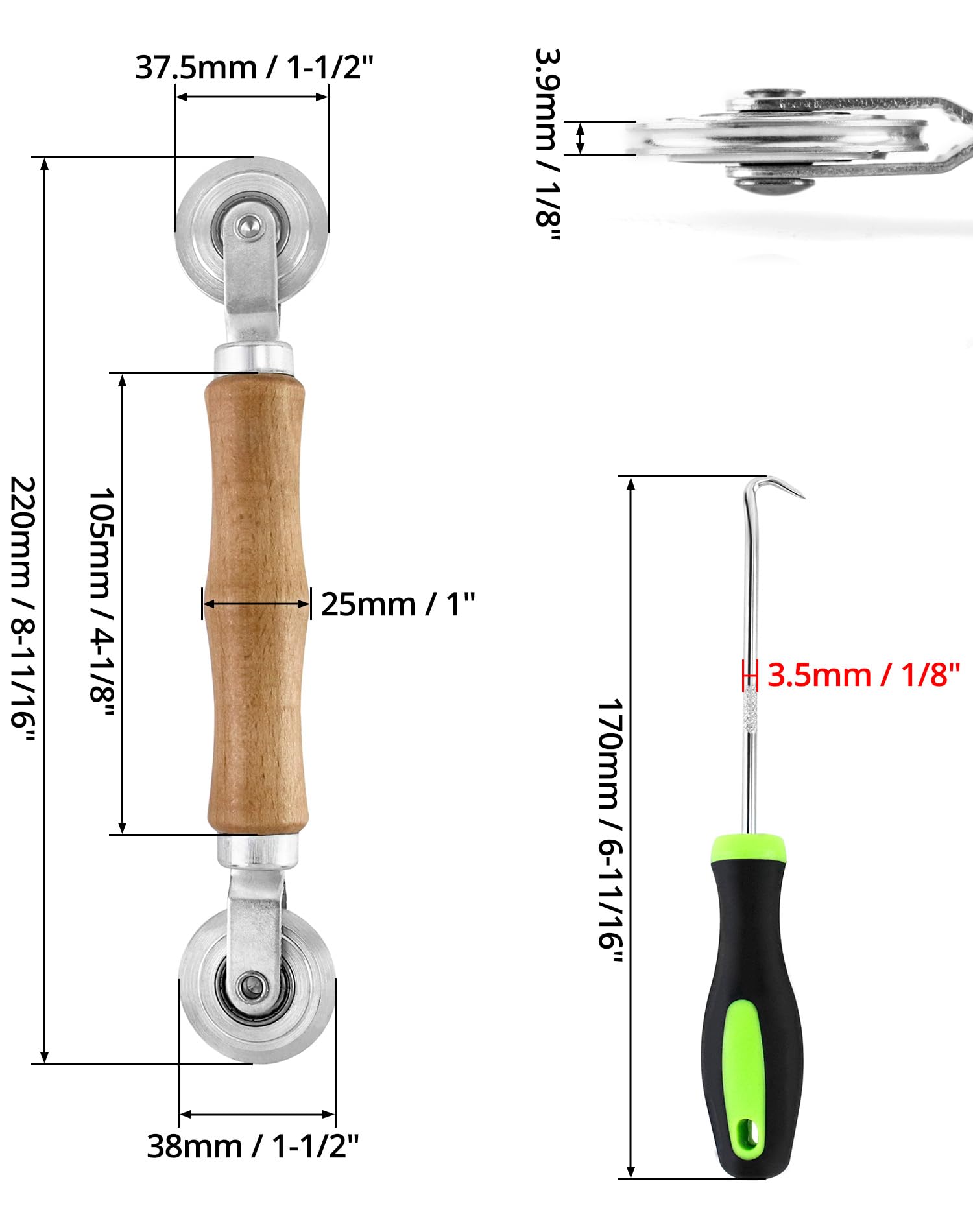 Rouleau Toile Moustiquaire Kit De Réparation Pour Moustiquaire - Rouleau Métallique à Rouleau De Moustiquaire