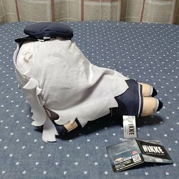 勝利の女神　NIKKE 寝ころびBIGぬいぐるみ　ポリ Amazon.co.jp: 勝利の女神︰NIKKE 寝ころびBIGぬいぐるみ ポリ