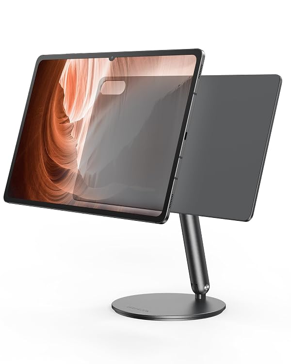 LULULOOK 360° Magnetic Stand for Samsung Galaxy Tab S11 Ultra 14.6" by LULULOOK - Used condition - US$67.85