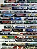 lkw sammlung wert  Sammlung von 38 LKW/Trucks mit verschiedenen Werbeaufschriften (meist Biermarken)