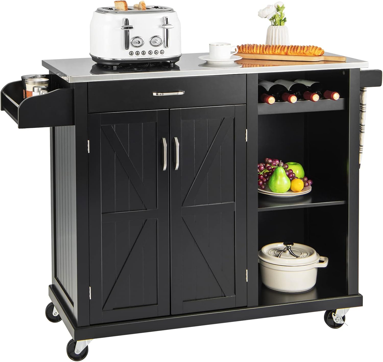 8-Quart Digital Air Fryer