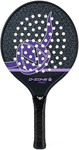 Viking O-Zone Pro Valknut Black Platform - Pala de tenis