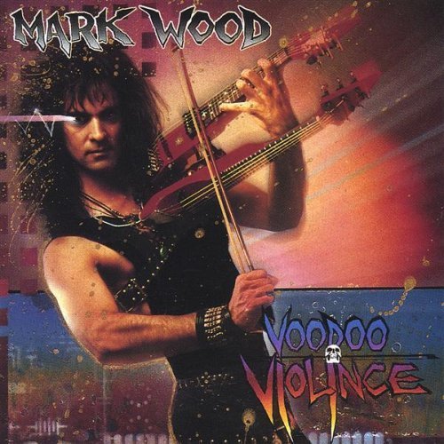 Voodoo Violince [Audio CD]
