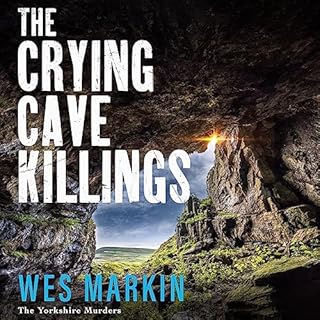 The Crying Cave Killings cover art