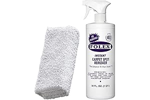 Folex Instant Polyester Couch Cleaner