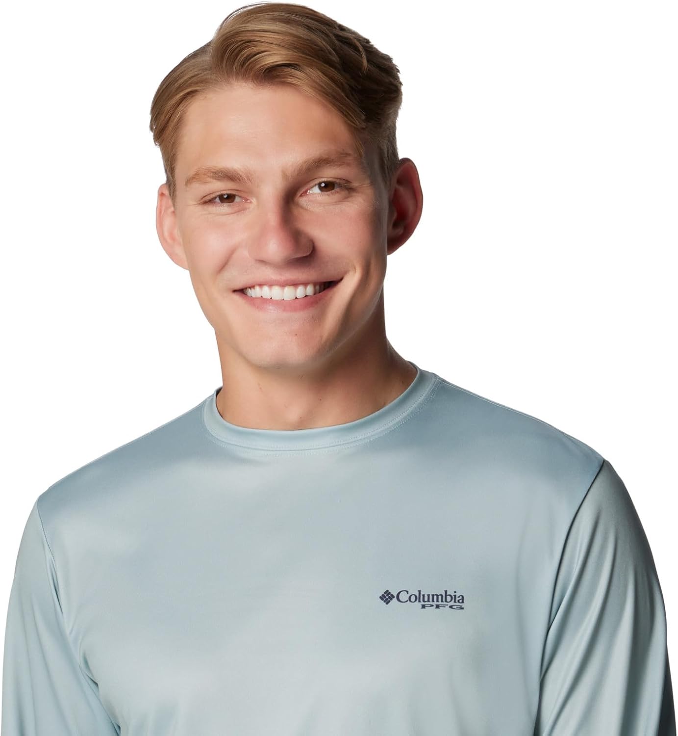 Columbia Men's Terminal Tackle PFG Tarpon Rise Long Sleeve Shirt - Image 5