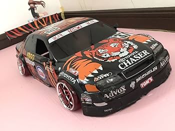 京商ラジコンカー TOM'S スープラボディ タミヤ 1/10RC XB au TOM'S GR Supra (TT-02シャーシ) 57934