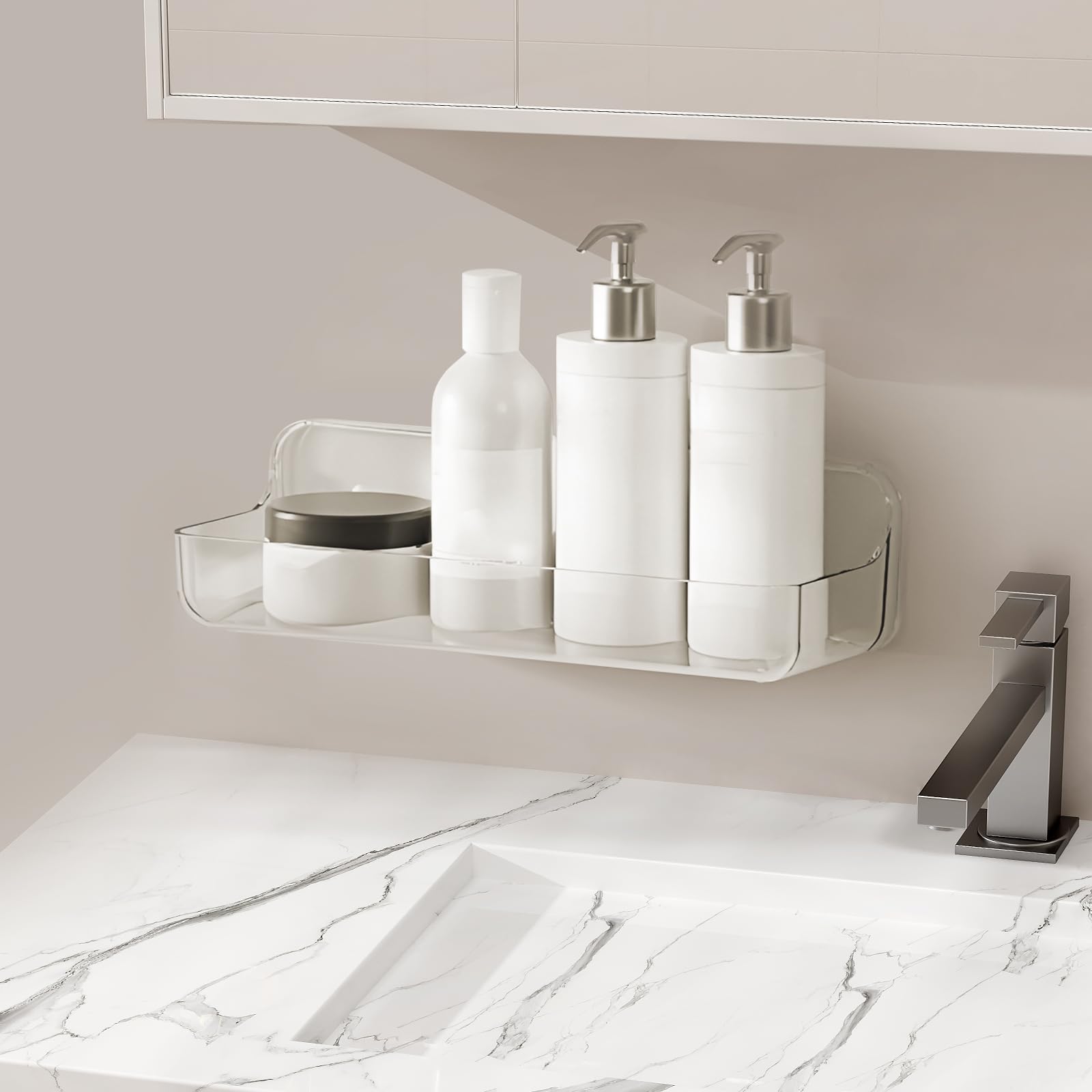 Diesisa Plastic Wall Mount Organizer