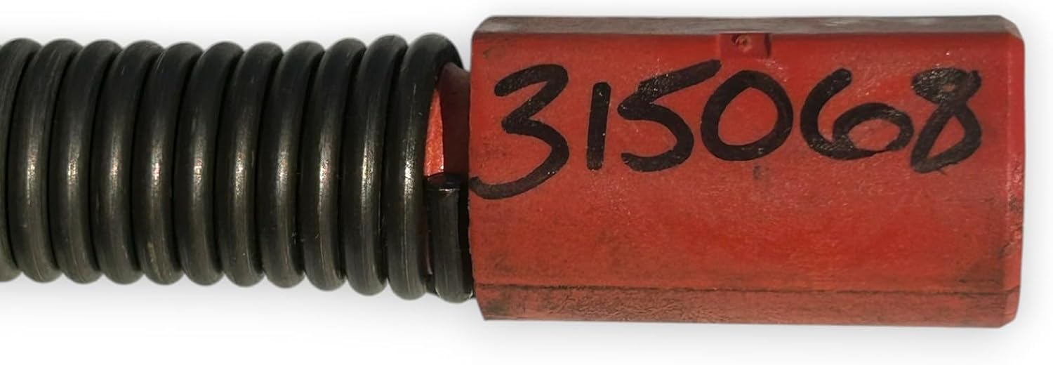 TorqueMaster Plus Replacement Spring | 0.146X52.72 LH (Left-Hand)