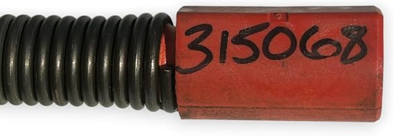 TorqueMaster Plus Replacement Spring | 0.146X52.72 LH (Left-Hand)