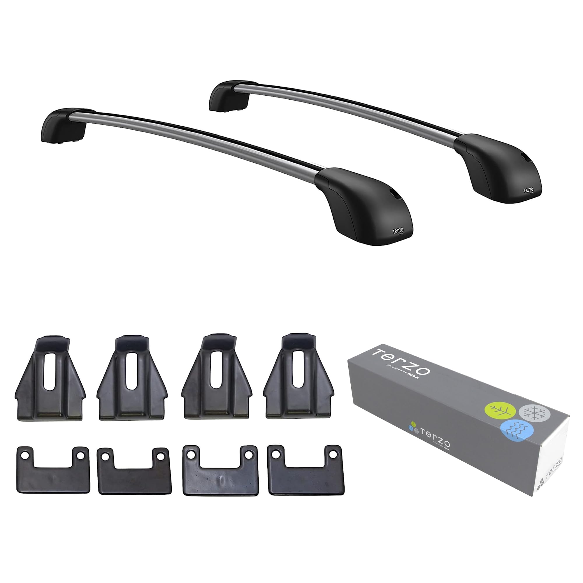 Amazon | Terzo テルッツォ (by PIAA) ルーフボックス 520L ORCA 