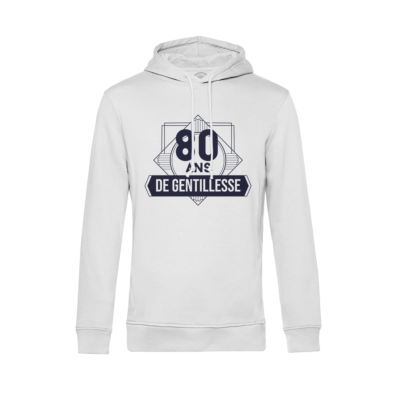 Sweat personnalisé style années 20 pour des soirées d'anniversaire chics - 2