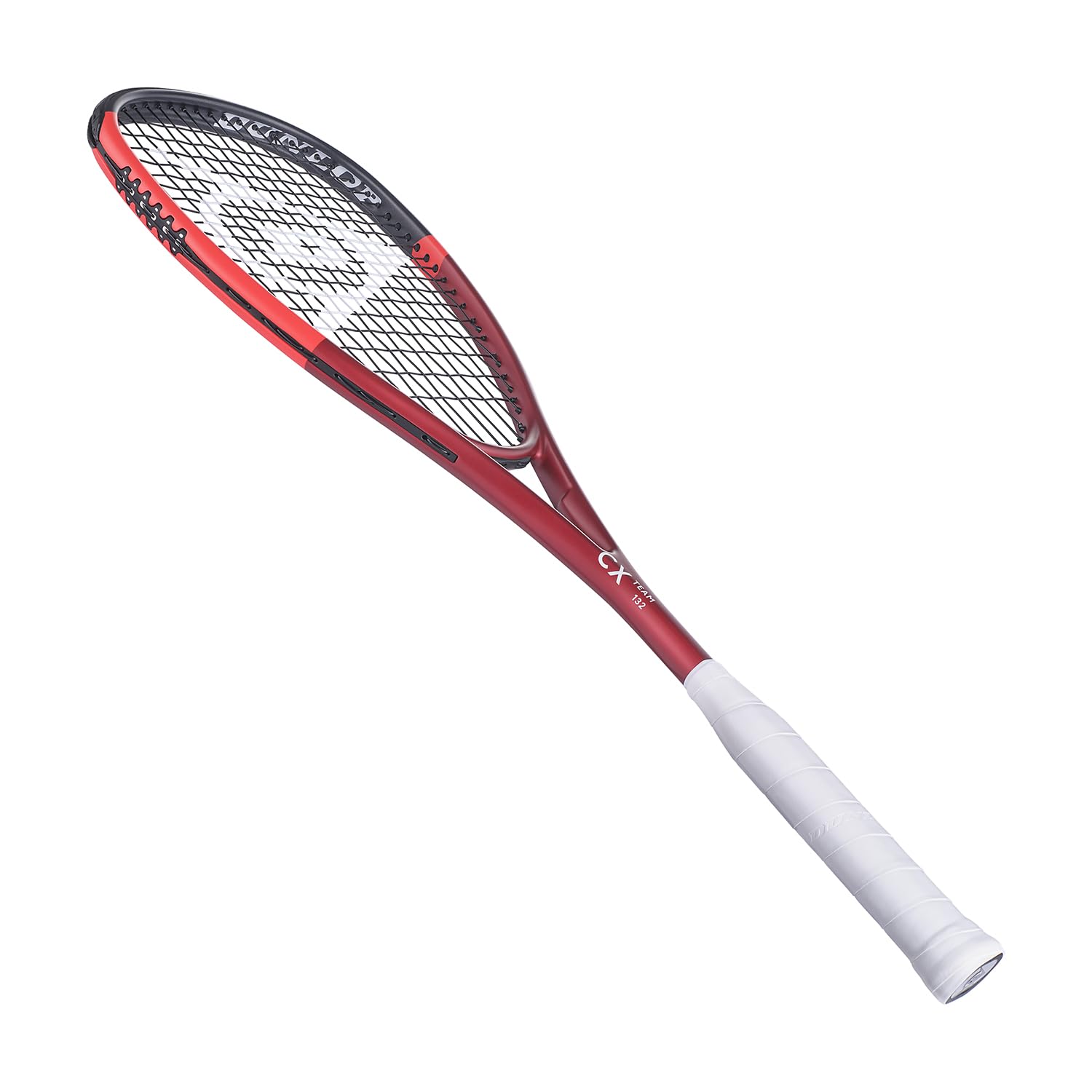 Dunlop Sports CX Squashschläger Serie CX125 CX132 CX120 CX Team 132 CX Team 125