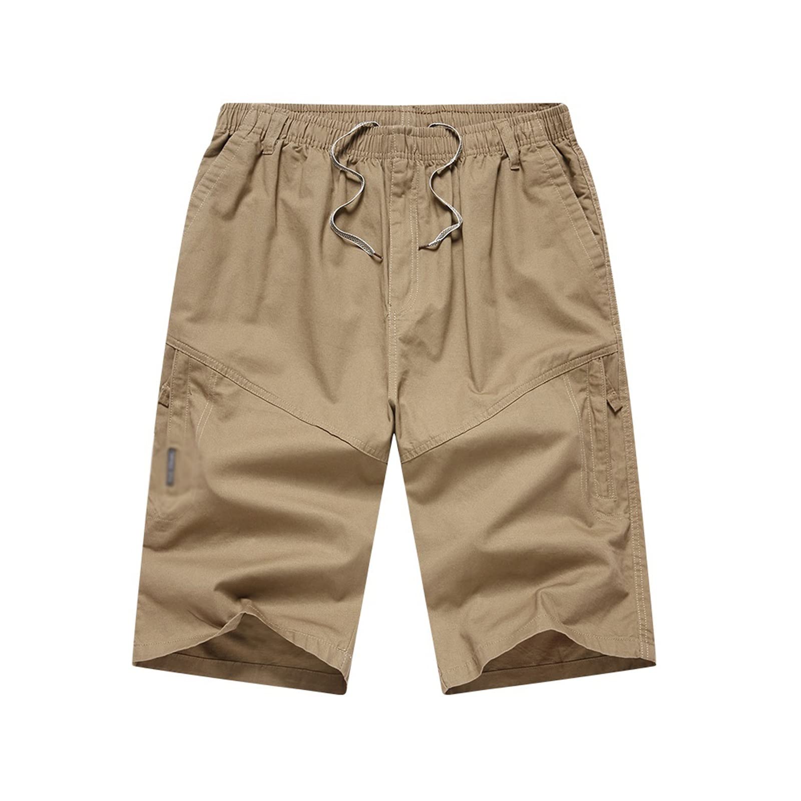 YIOUYI Men's Shorts, Men Outdoor Cargo Shorts Men Breathable