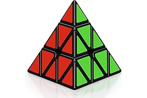 Cosmic Qiming Galaxy Pyramid Cube