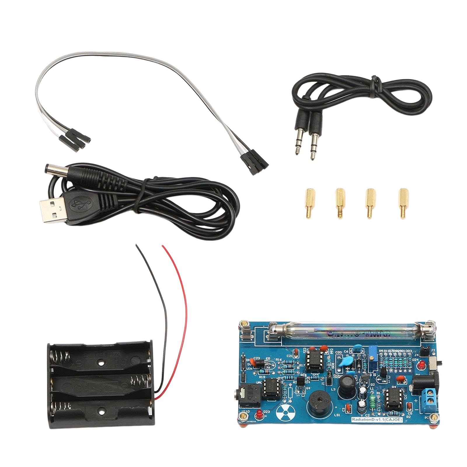Opensource Geiger Counter Electromagnetic Radiation Detector for Sts-5 M4011-image-45