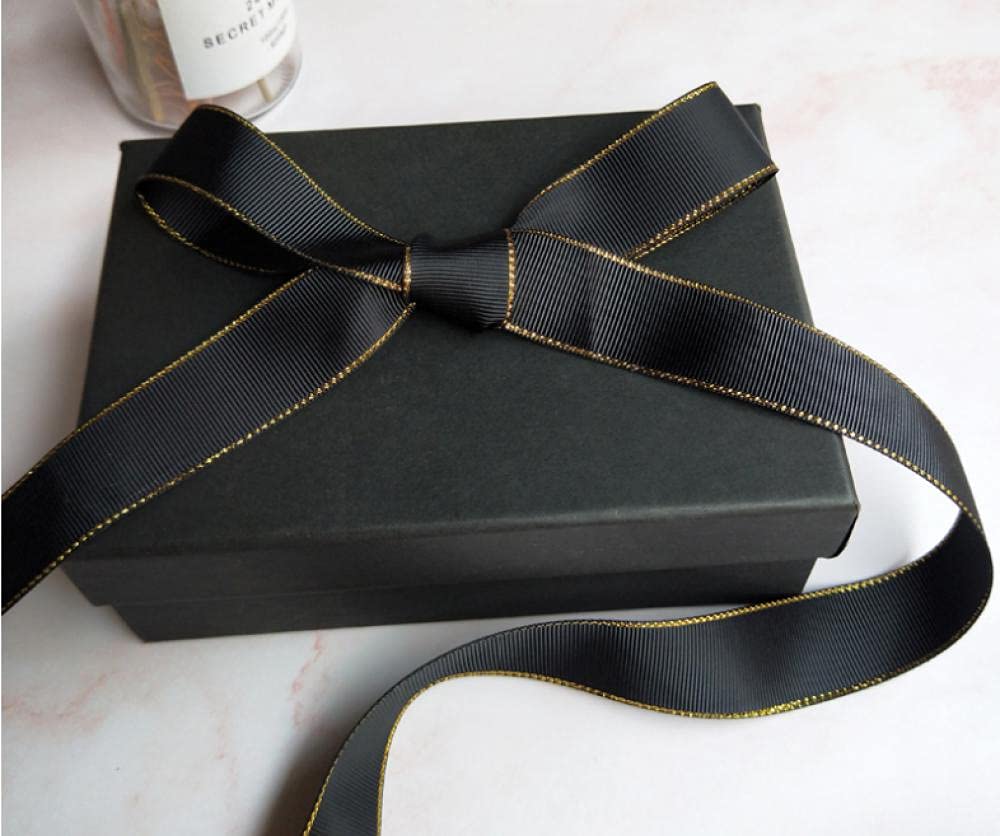 Ribbons For Gift Wrapping Ribbon For Fabric Satin Ribbons 2.5 Cm Phnom Penny Ribbian Wstążka Kwiat Kwiat Pudełko Pudełko Wstążki Buty Kaptur Kokarka Taśma Dekoracyjna-Atrament