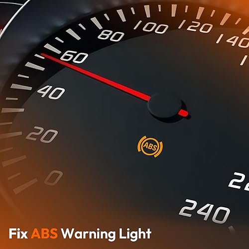 Miniatura 6 de 2 piezas ABS sensor de velocidad de rueda delantera izquierda y derecha para Honda Accord 2013 2014 2015 2016 2017, para Acura TLX 2015 2016 2017