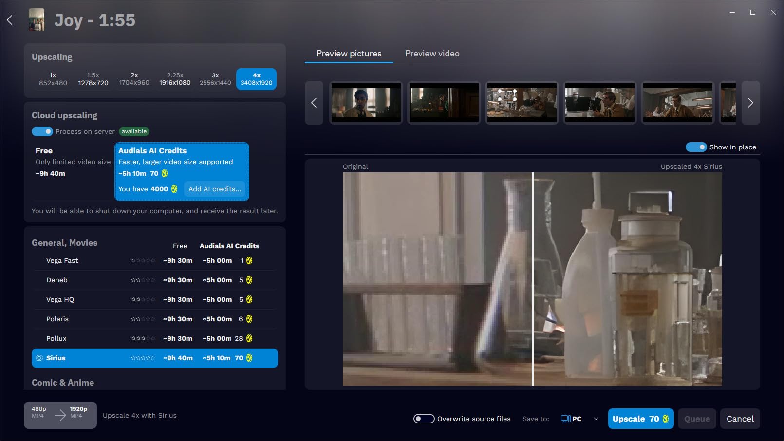 Audials one 2026 Premium - Enregistreur en streaming et optimisation IA pour musique, vidéo, radio, podcast | Premium | 1 appareil | 1 Usager | Code d'activation PC - envoi par email