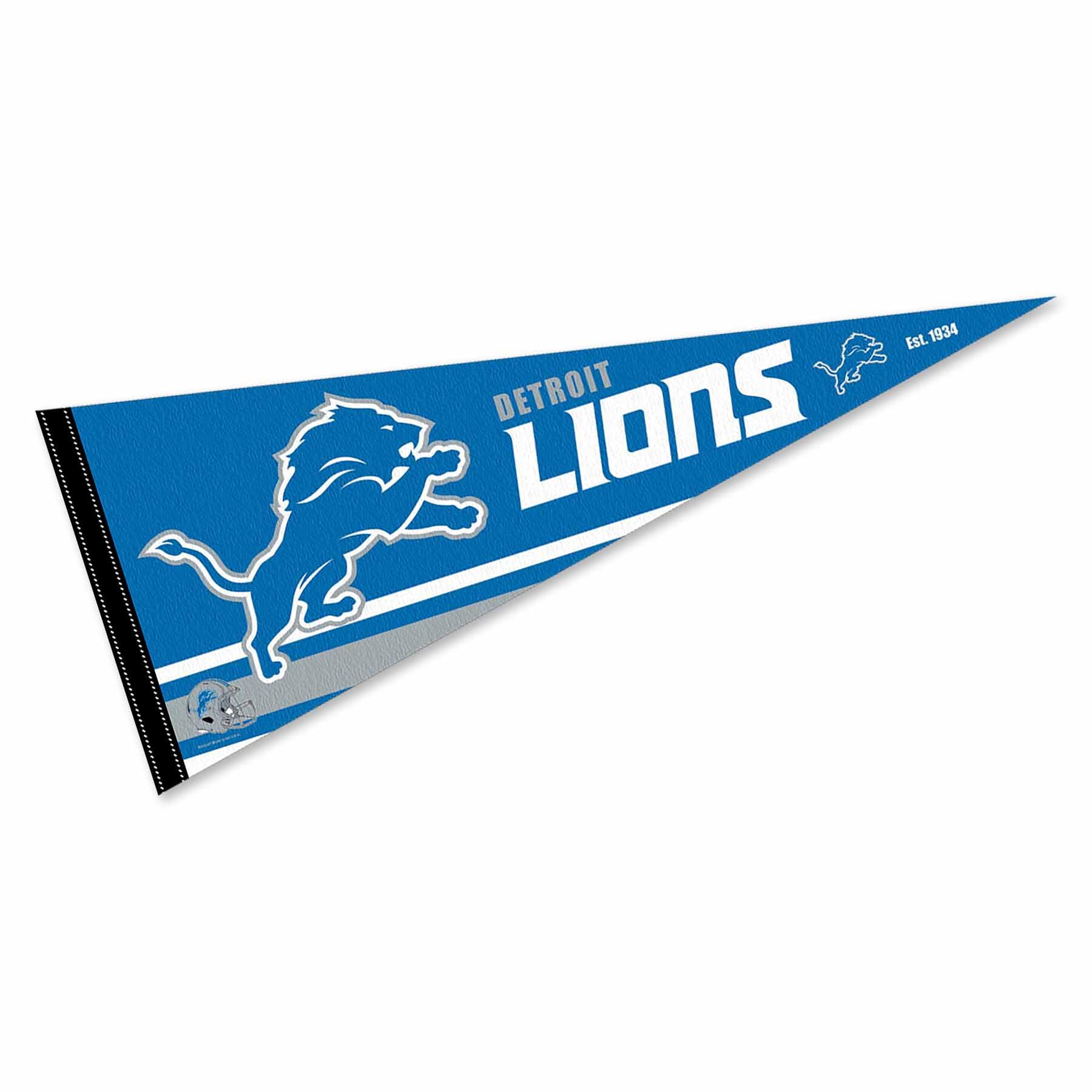 Fanion Detroit Lions WinCraft : l'idée cadeau idéale pour un fan de football américain NFL