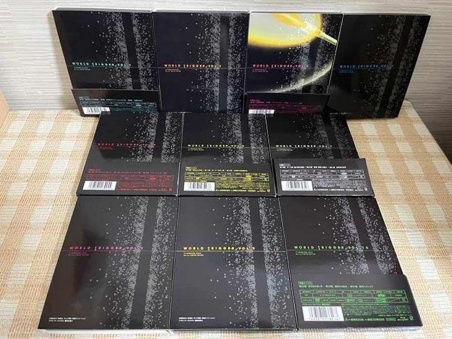 Amazon.co.jp: ワールドトリガー 初回全20巻セットBlu-ray : Computers