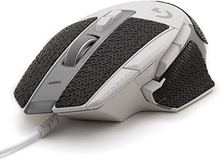 BT.L Mouse Grip for Logitech G502 X & Logitech G502 X Plus & Logitech G502 X Lightspeed (Black)