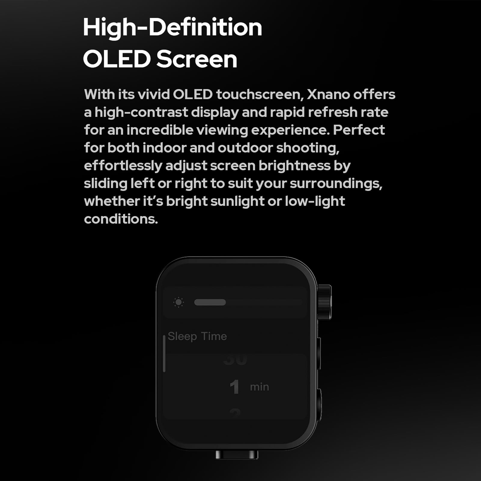 GODOX X3C 2.4G Wireless Flash Trigger Trasmettitore TTL Autoflash con ampio touchscreen OLED Modalità flash multiple con porta USB 32 canali 16 gruppi compatibili con fotocamere Canon