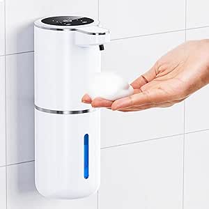 Longzhuo Mundwasser Spender - Berührungslos Mit USB-C