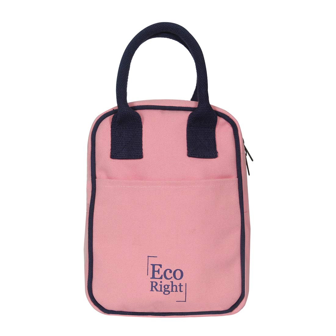 Eco Right Lunch Bags for Office Women & Men, Insulated Lunch Bag for Kids, Tiffin Bag with Bottle Holder