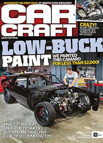 Car Craft - Magazine Subscription from MagazineLine (Save 83%)