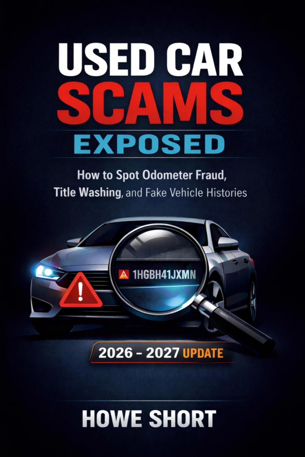 Used Car Scams Exposed: How to Spot Odometer Fraud, Title Washing, and Fake Vehicle Histories