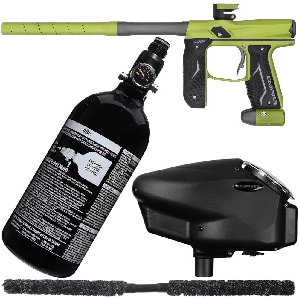 Action Village Empire Axe 2.0 Core Paintball Gun Package Kit
