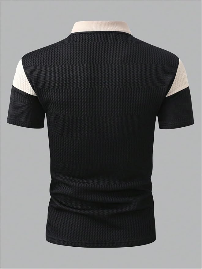 Camiseta de manga corta para hombre talla XL miniatura 2