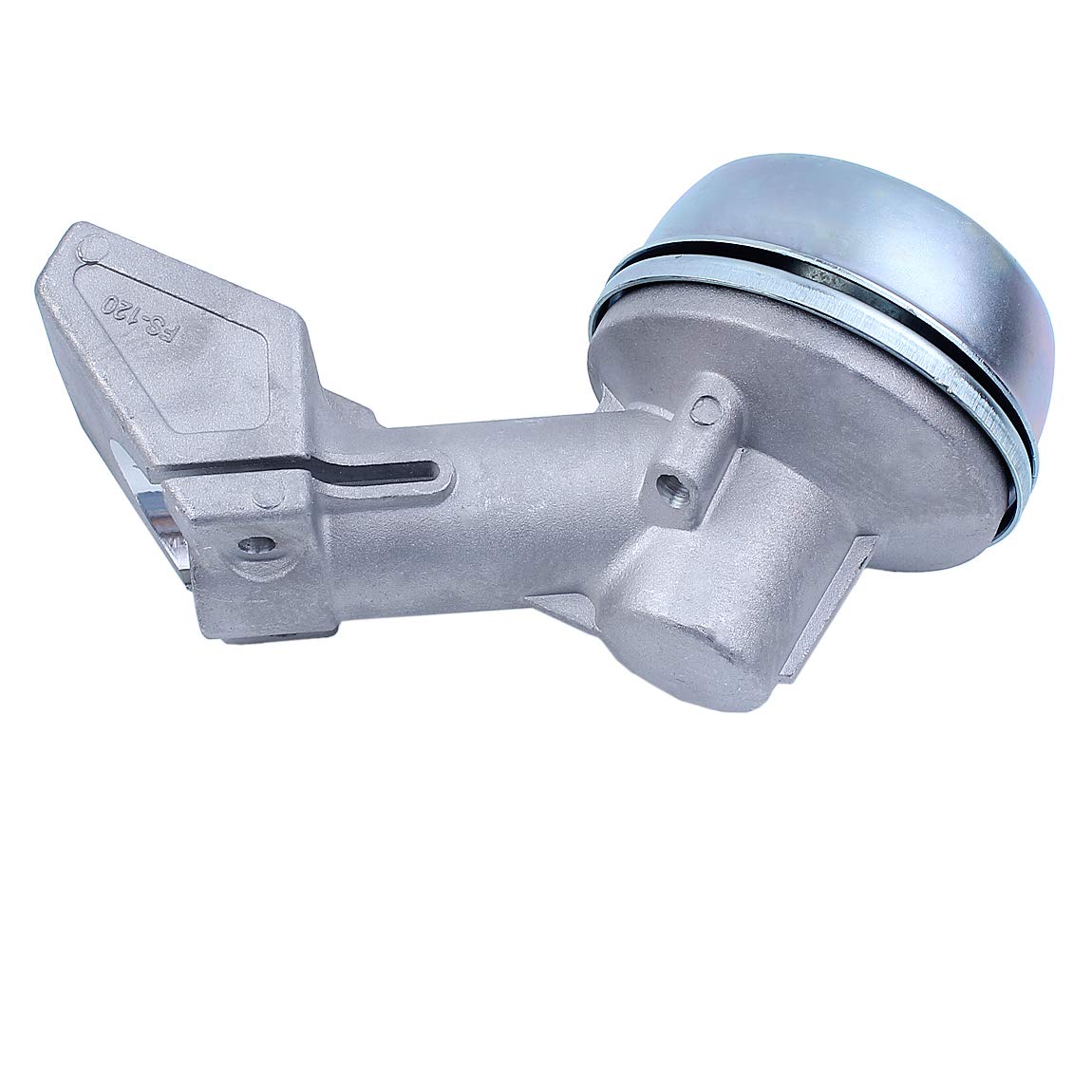 Adefol Coupe-Bordure Tête de boîte de Vitesses pour Stihl FS100 FS120 FS130 FS200 FS250, 4137640 0100 pièces de Rechange pour Tondeuse Lame Installer