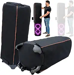 Capa Case Bolsa Bag Polo Culture Compatível com Jbl Partybox 710 Sem Espuma Premuim