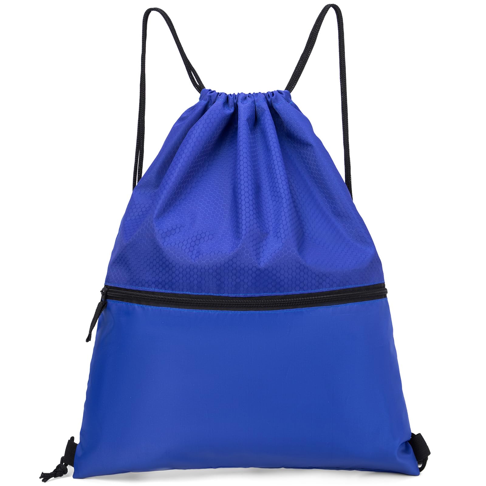 Drawstring Backpack String Bag: Gym Drawstring Bag for Men