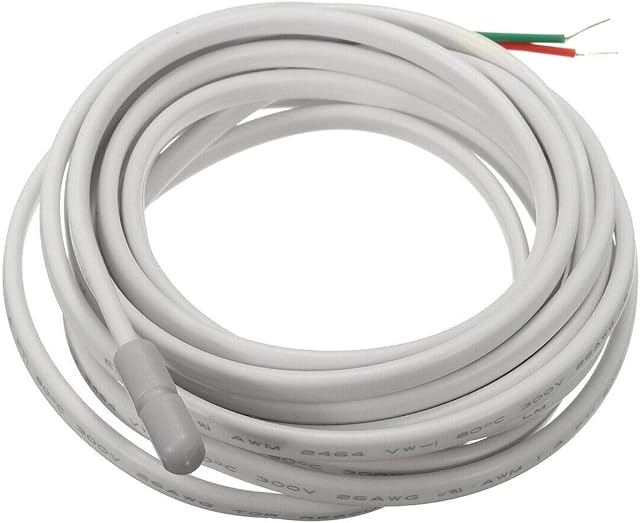 BVF ORIGINAL Thermostat Sensor Probe Underfloor Heating Floor Temperature Cable