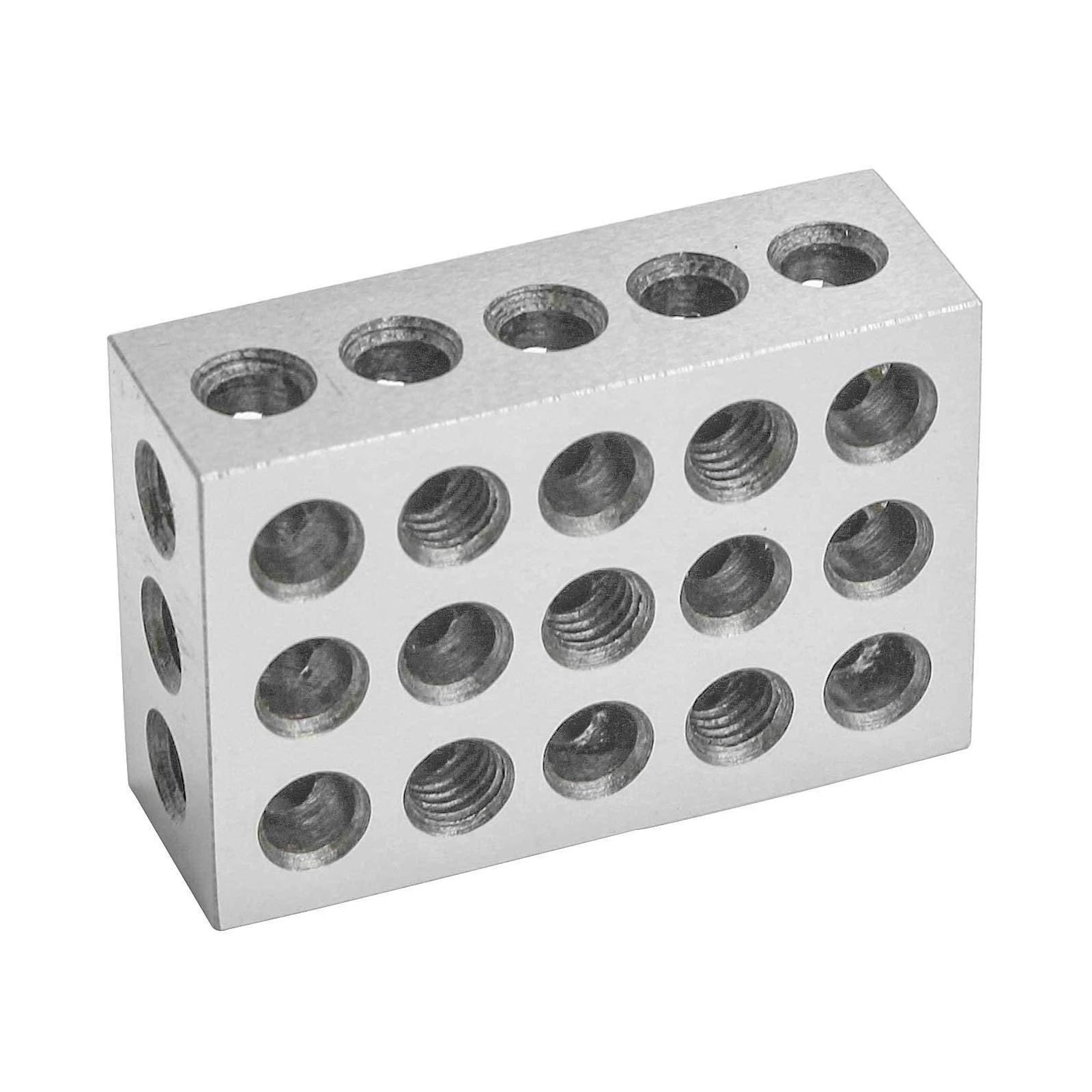 Set di blocchi for macchinisti altissima precisione, ad alta, adatti for fresatrici,Misurazione Di Precisione(25-50-70Metric,2)