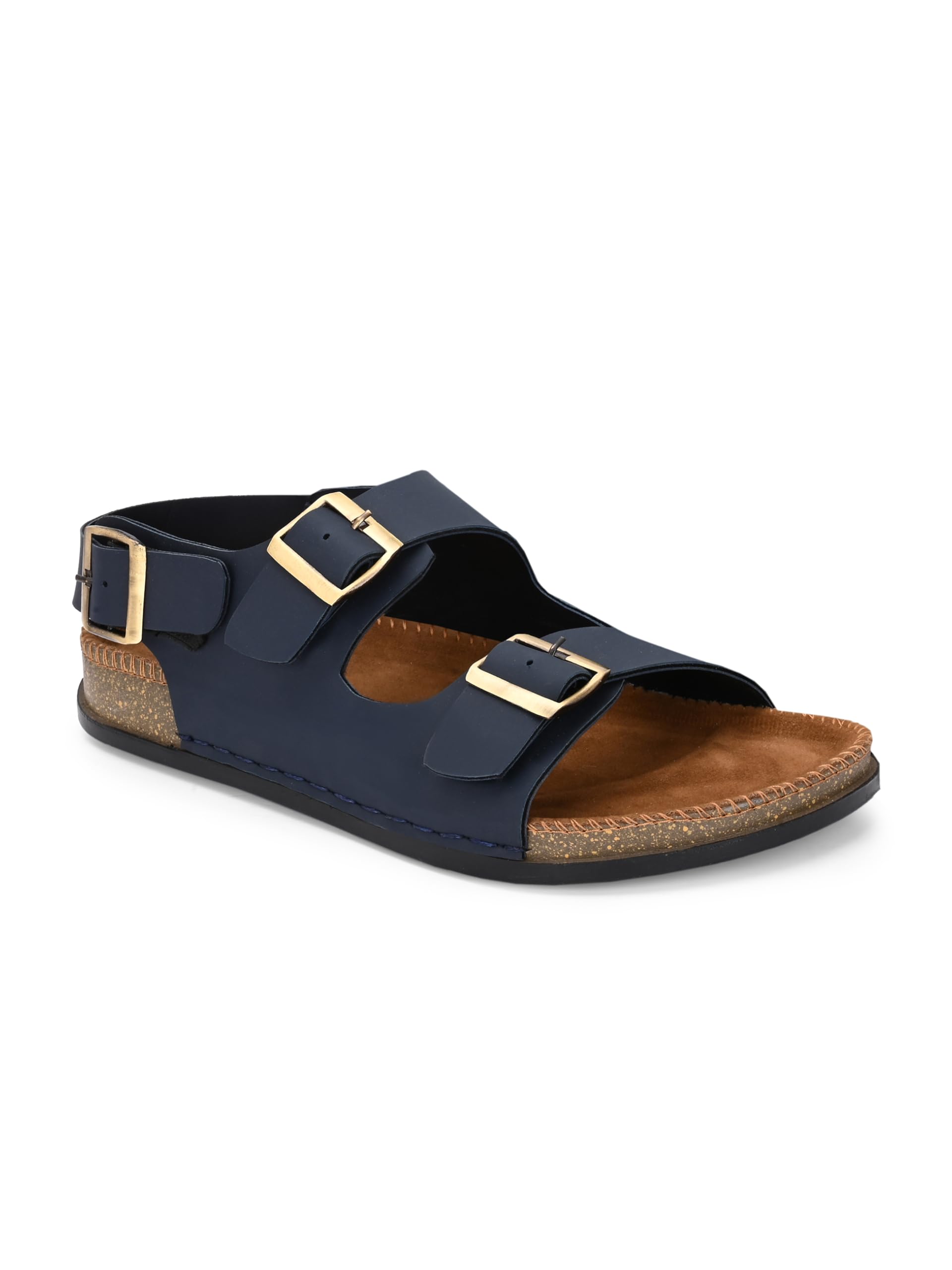 fav shoes Men Sandal Slip-On Slippers | Comfortable & LightWeight | Indoor & Outdoor Anti-Skid Soft Sole House Slippers-picture-25