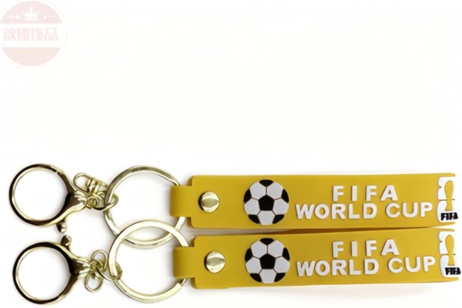 4 Football Keychains Used For Keys, Backpacks Or Sports Bags, Iconic 3d Silicone Football Keychains Gifts For Fans