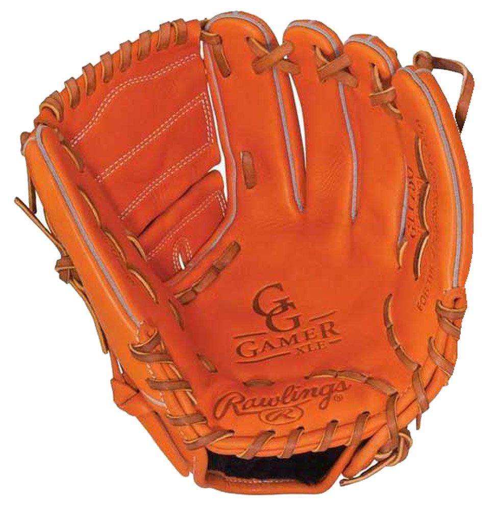 Rawlings 硬式野球グローブ US Sportsville オレンジ